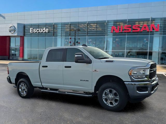 Used 2024 RAM 2500 Big Horn AWD/4WD 360° Tour
