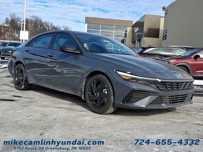 New 2026 Hyundai Elantra Sport