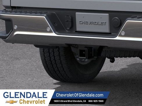 New 2026 Chevrolet Silverado 2500 LT w/ Safety Package AWD/4WD image 14
