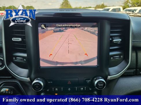 Used 2020 RAM 1500 Laramie w/ Sport Appearance Package AWD/4WD image 13