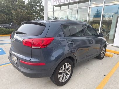 Used 2016 Kia Sportage LX w/ LX Popular Package