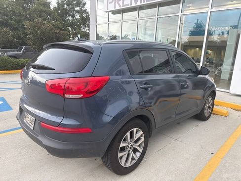 Used 2016 Kia Sportage LX w/ LX Popular Package FWD image 3