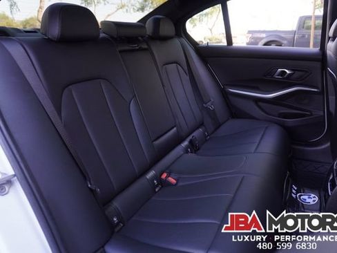 Used 2024 BMW 330i Sedan RWD image 97