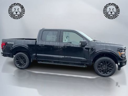 New 2026 Ford F150 XLT w/ Equipment Group 302A MID image 4