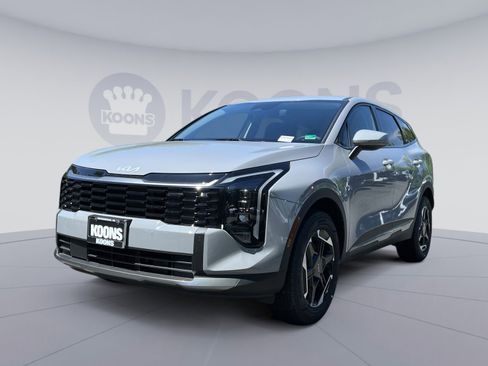 New 2026 Kia Sportage S AWD/4WD image 1