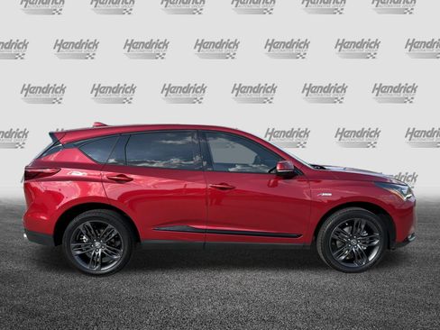Certified 2024 Acura RDX A-Spec AWD/4WD image 11