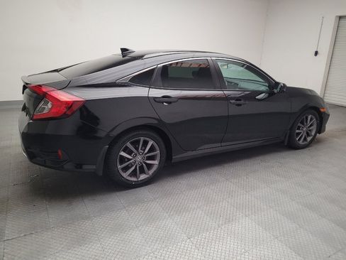 Used 2020 Honda Civic EX image 10