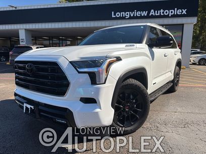 Used 2024 Toyota Sequoia Limited