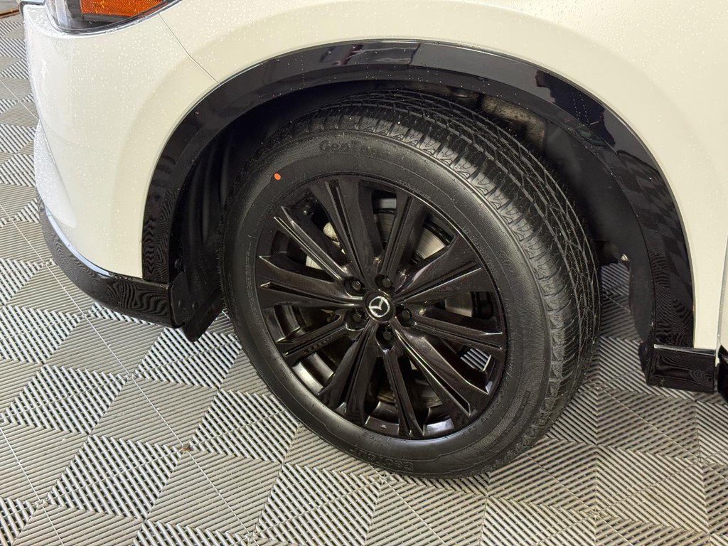 Used 2023 MAZDA CX-5 AWD 2.5 Turbo image 14