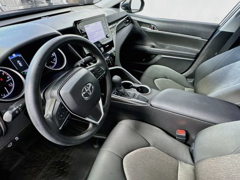 Certified 2024 Toyota Camry LE FWD image 7