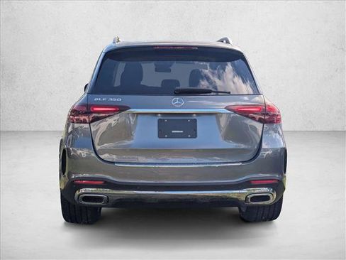 New 2026 Mercedes-Benz GLE 350 4MATIC image 7