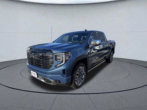 Used 2025 GMC Sierra 1500 Denali Ultimate image 7