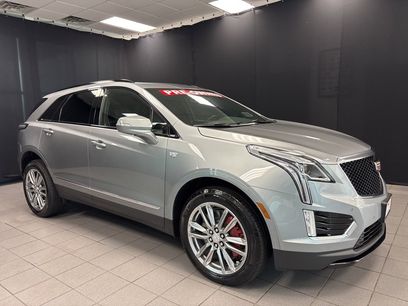 Used 2025 Cadillac XT5 Sportv