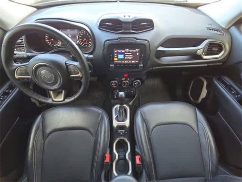 Used 2017 Jeep Renegade Trailhawk image 14