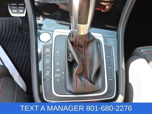 Used 2019 Volkswagen GTI Rabbit Edition FWD image 21