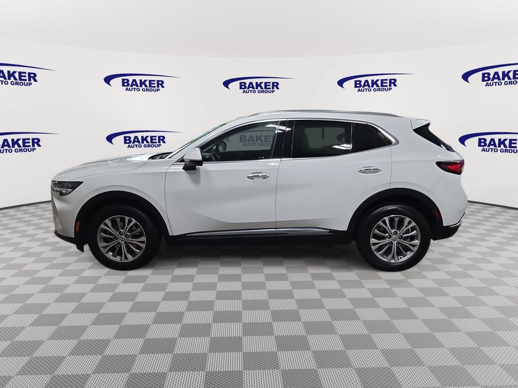 Used 2023 Buick Envision Preferred AWD/4WD image 8