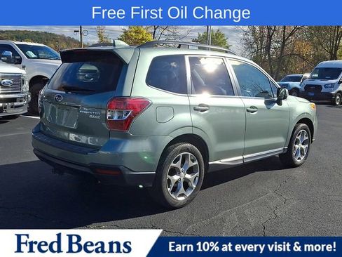 Used 2016 Subaru Forester 2.5i Touring w/ Eyesight & Navigation System image 14