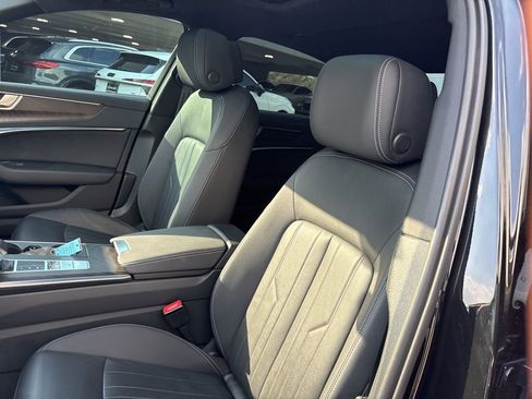 Used 2022 Audi A6 3.0T Premium w/ Black Optic Sport Package image 13