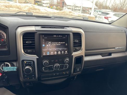 Used 2017 RAM 1500 Big Horn image 27