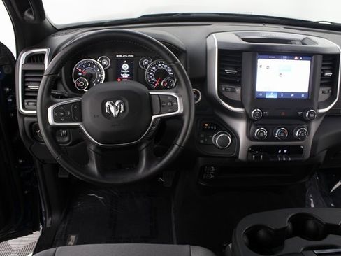 Used 2024 RAM 2500 Big Horn w/ Bed Utility Group image 10