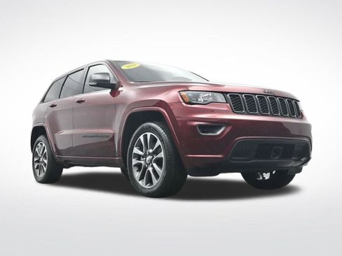Used 2021 Jeep Grand Cherokee Limited w/ Quick Order Package 28K 80th image 34