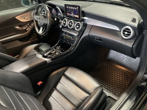 Used 2018 Mercedes-Benz C 300 4MATIC Cabriolet image 28
