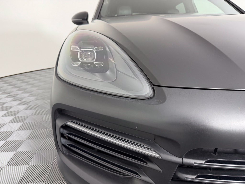 Certified 2021 Porsche Cayenne AWD/4WD image 10