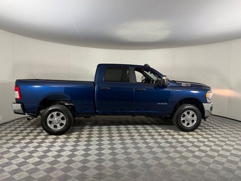 Certified 2024 RAM 2500 Big Horn w/ Bed Utility Group AWD/4WD image 3