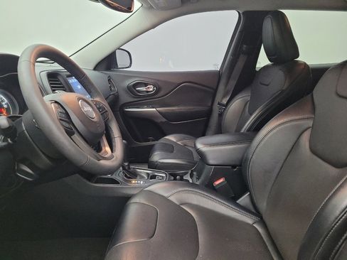 Used 2022 Jeep Cherokee Latitude Lux image 17