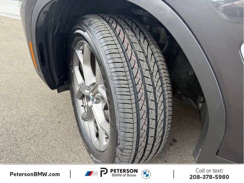 Used 2020 BMW X3 xDrive30i w/ Convenience Package AWD/4WD image 37