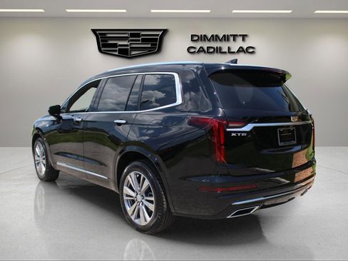 New 2025 Cadillac XT6 Premium Luxury image 3