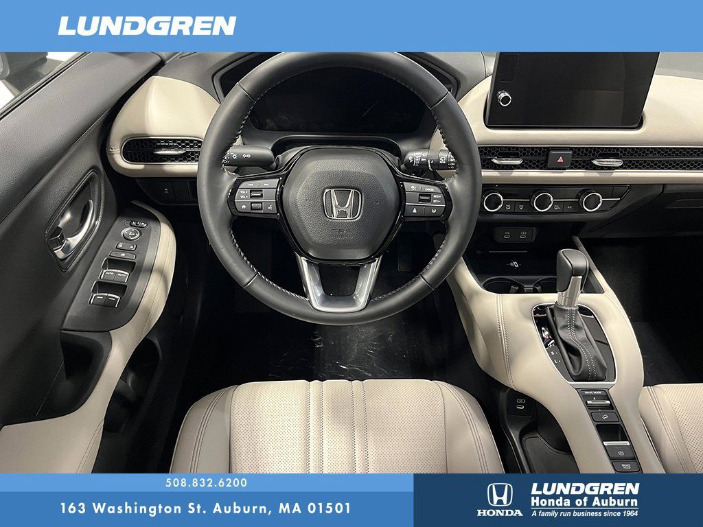 New 2027 Honda HR-V EX-L image 8