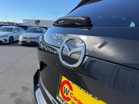 New 2025 MAZDA CX-5 AWD 2.5 S w/ Preferred Package image 11
