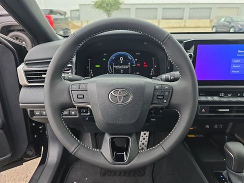 New 2026 Toyota Camry Hybrid image 15