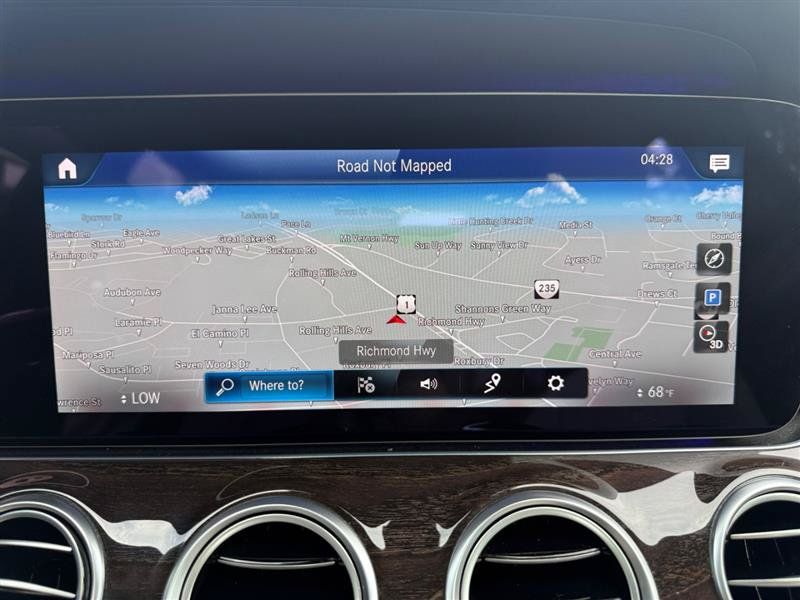 Used 2021 Mercedes-Benz E 350 Sedan image 22