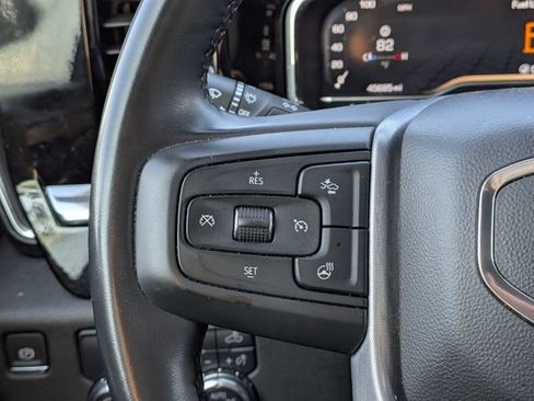 Used 2025 GMC Sierra 1500 SLT RWD image 11