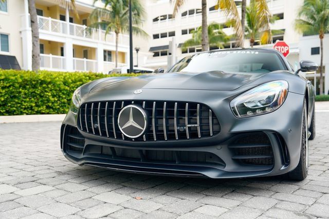 Used 2018 Mercedes-Benz AMG GT R image 41