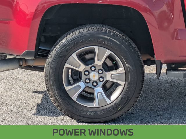 Used 2018 Chevrolet Colorado Z71 RWD image 12