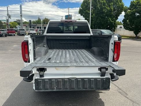 Used 2020 GMC Sierra 2500 Denali w/ Denali Ultimate Package AWD/4WD image 7