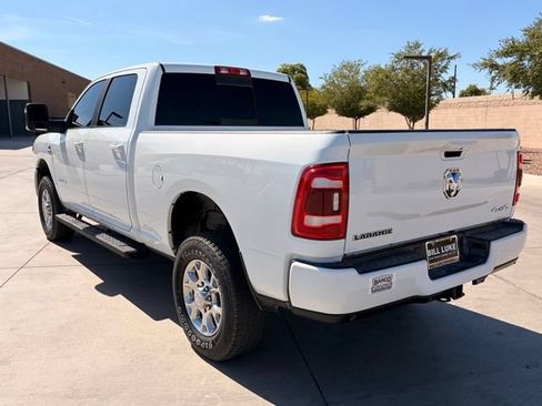 Used 2024 RAM 2500 Laramie w/ Safety Group AWD/4WD image 11