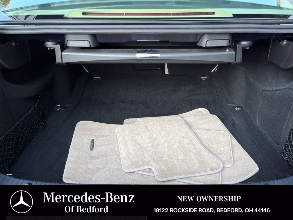 Used 2014 Mercedes-Benz E 350 4MATIC Sedan image 15