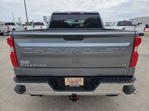 Used 2019 Chevrolet Silverado 1500 LT w/ Texas Edition image 6