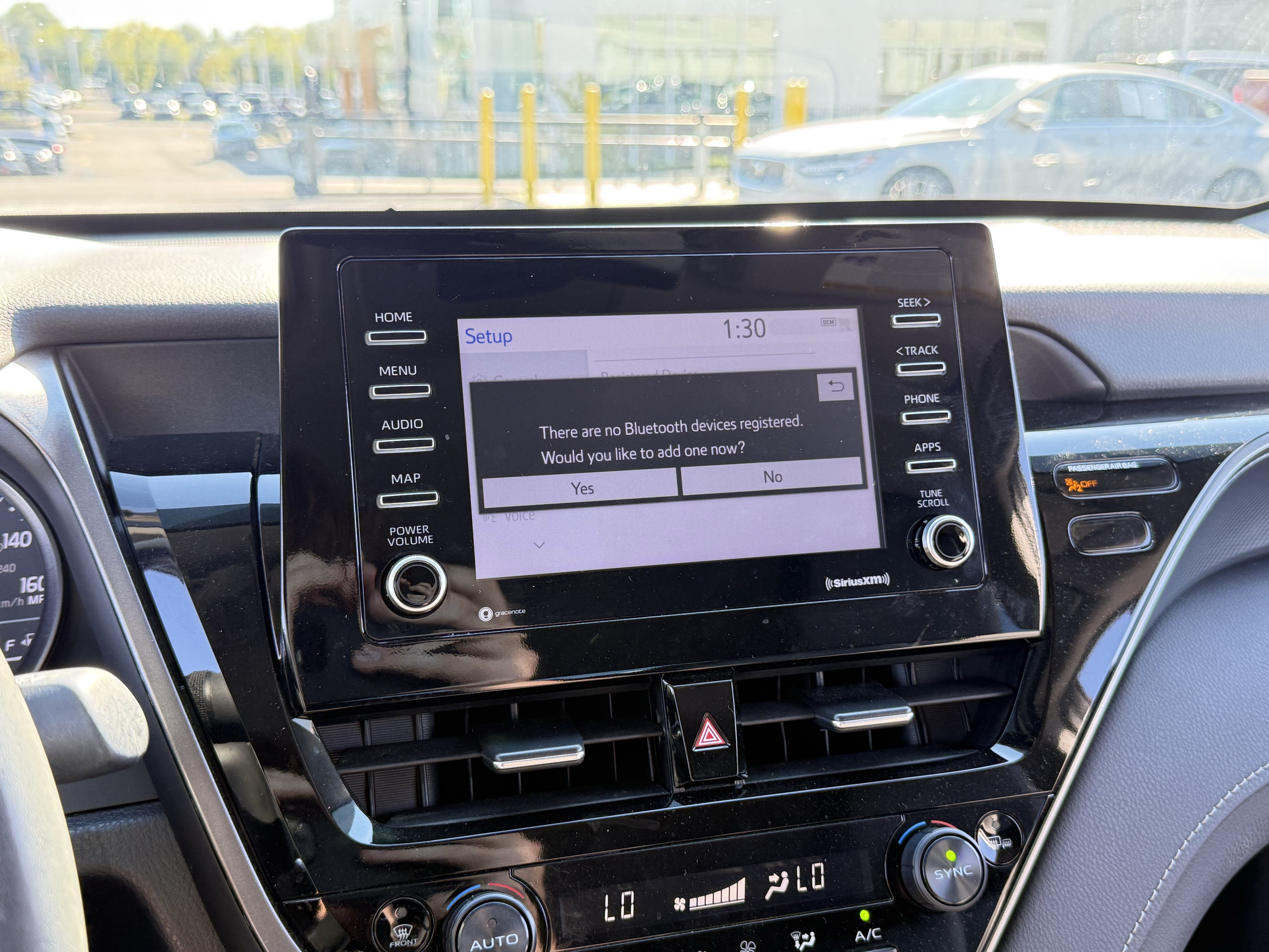 Used 2024 Toyota Camry SE FWD image 24
