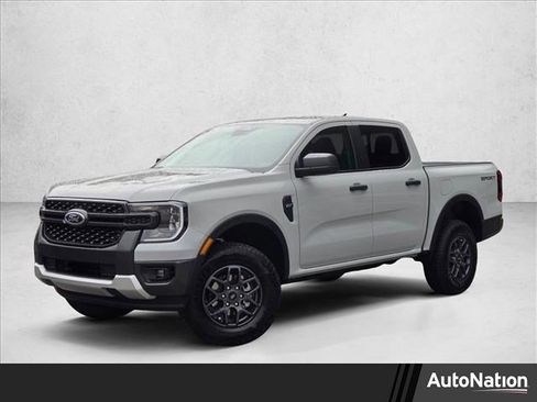 New 2026 Ford Ranger XLT w/ Equipment Group 301A High image 1