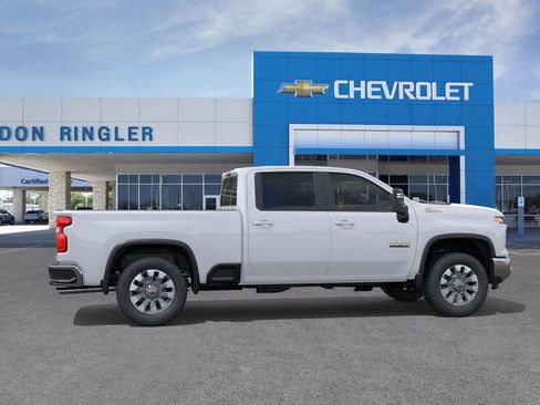 New 2026 Chevrolet Silverado 2500 LT w/ Safety Package image 5