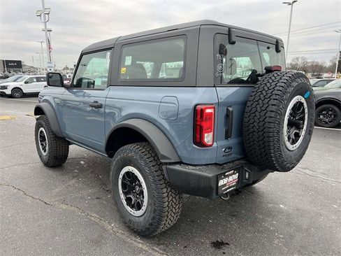 New 2025 Ford Bronco 2-Door w/ Sasquatch Package image 5