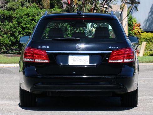 Used 2014 Mercedes-Benz E 350 4MATIC Wagon image 10