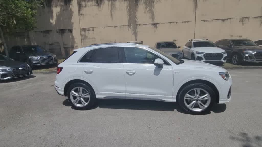 Certified 2024 Audi Q3 2.0T Premium AWD/4WD image 9