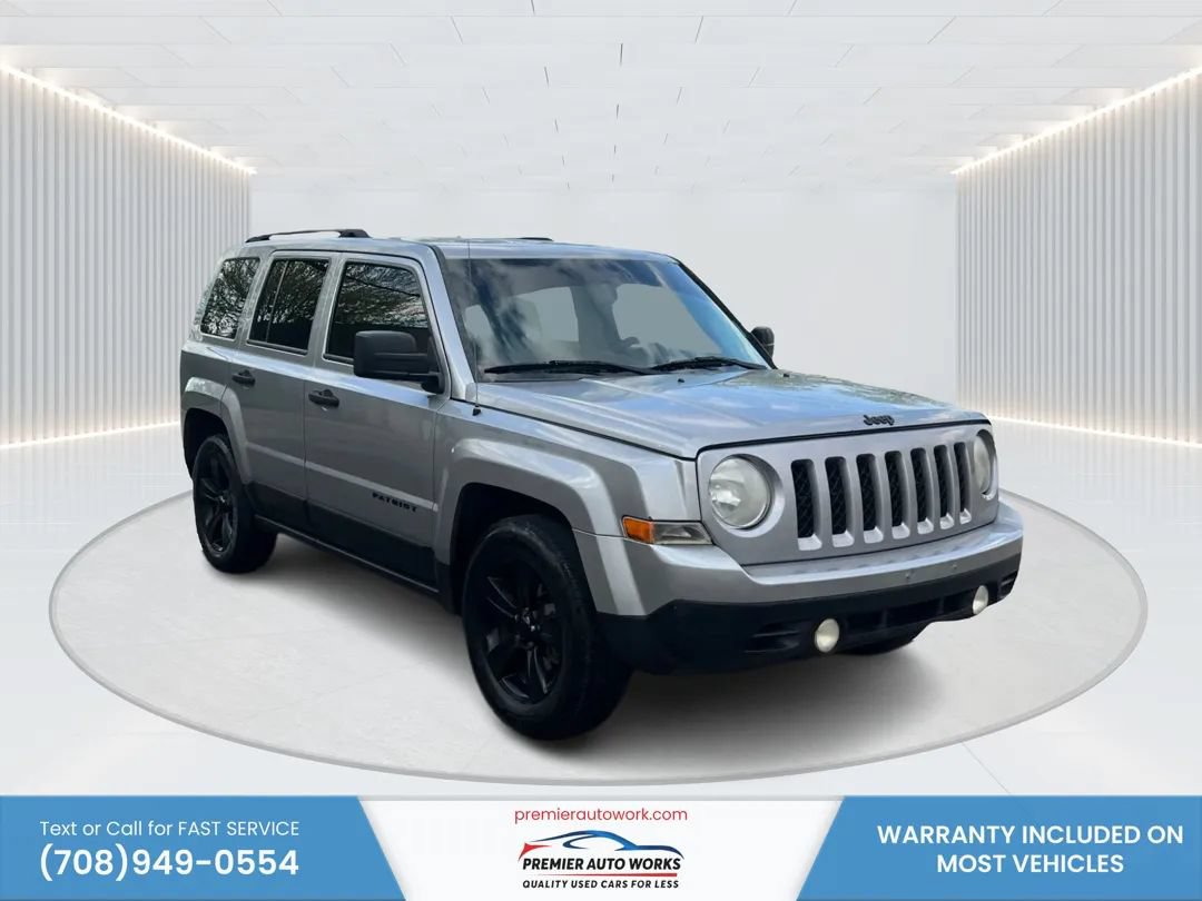 Used 2015 Jeep Patriot Sport FWD image 3