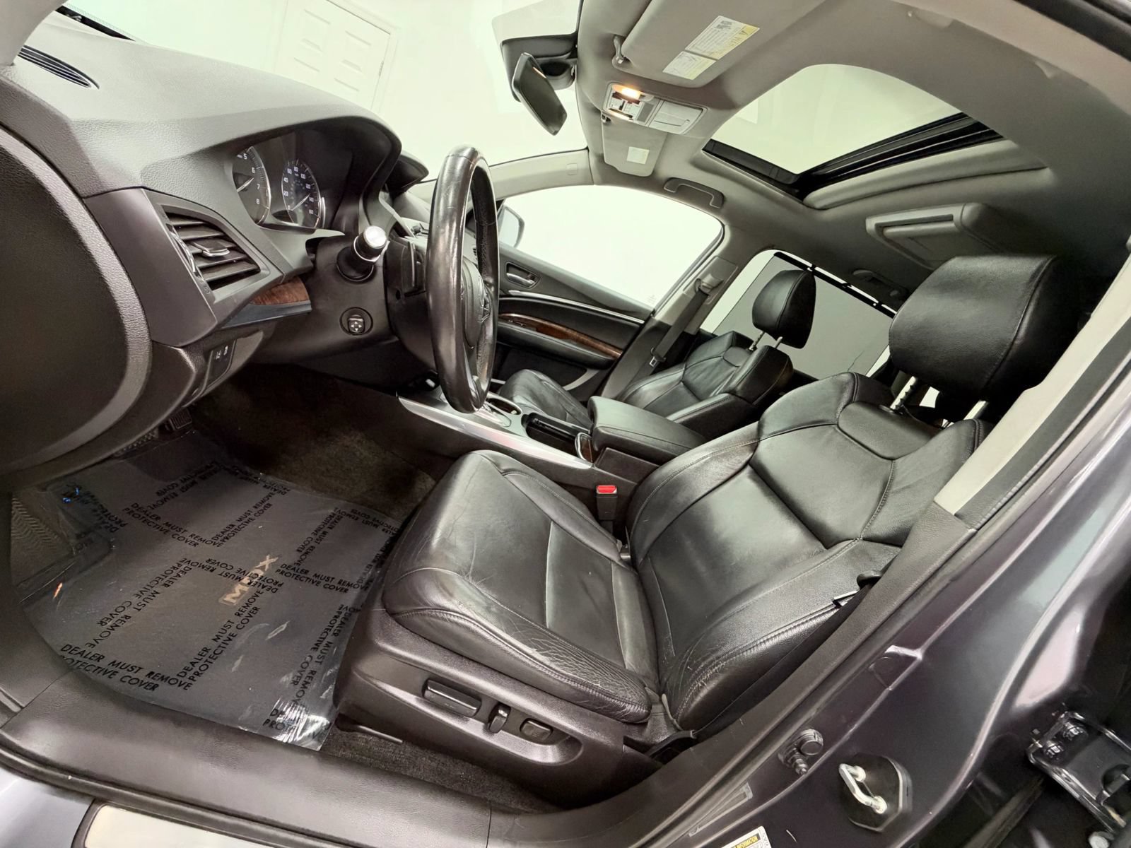 Used 2017 Acura MDX w/ Tech & Entertainment Pkg AWD/4WD image 17